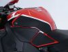 Ochranné folie R&G nádrže Honda CBR1000 (RR/RR SP/RR SP2), černá